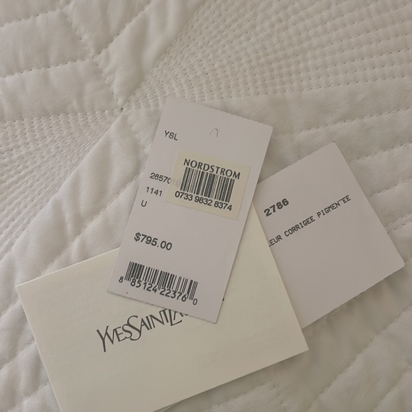 YSL clutch - Picture 3 of 6